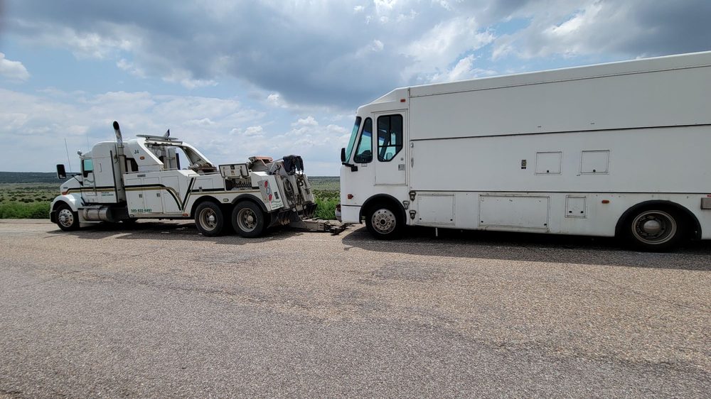 Medium Duty Towing